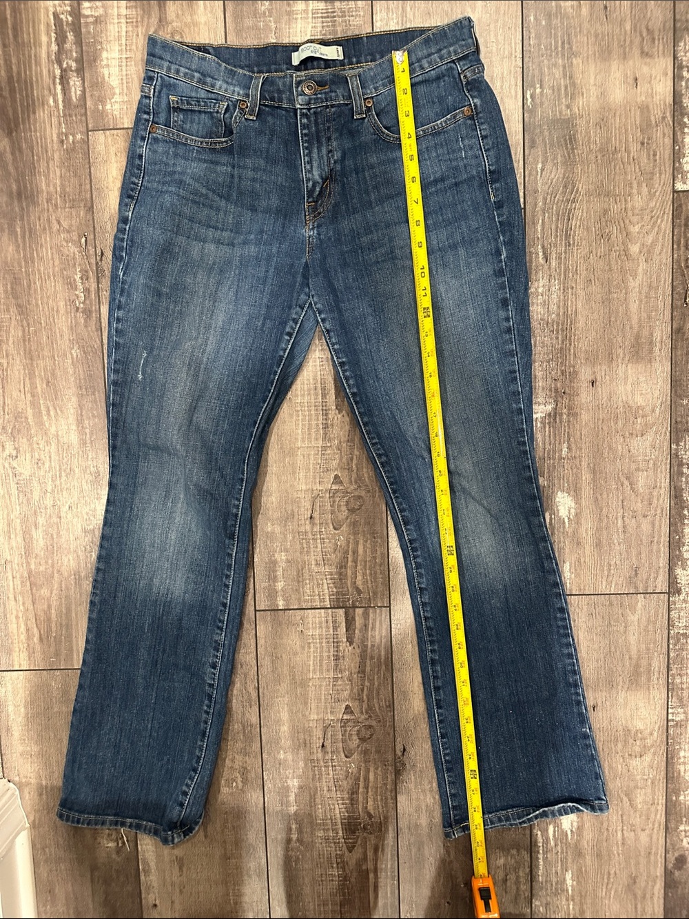 Levi's 515 Bootcut Jeans